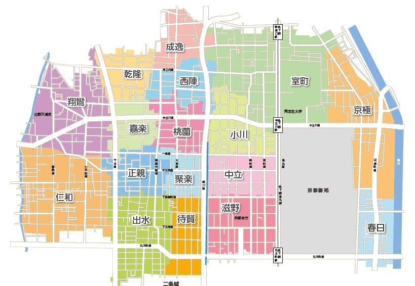 福祉ｍａｐ 社会福祉法人京都市上京区社会福祉協議会 公式ホームページ